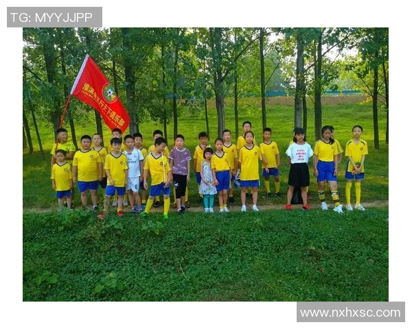 曲江少儿足球培养未来之星助力青少年健康成长与团队精神发展